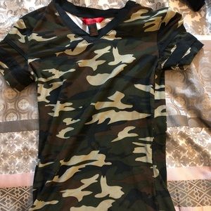 Camo T-Shirt